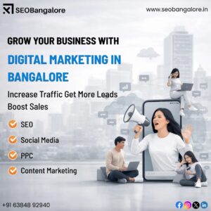 How Professional SEO in Bangalore Builds Rankings That Survive Every Google Update | Seobangalore.in