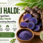 KaliHaldiTheAyurvedicwonderher