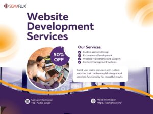 Website Development Company in Mumbai