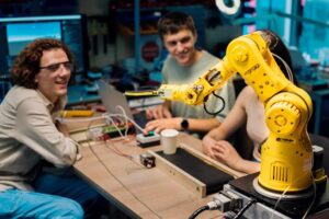 Future-Proof Your Career with the Best Robotic Course in India