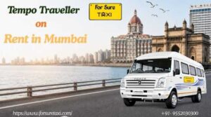 Tempo Traveller on Rent in Mumbai at Rs 30/Km | 9, 12, 17, 26 Seater Tempo Traveller Hire