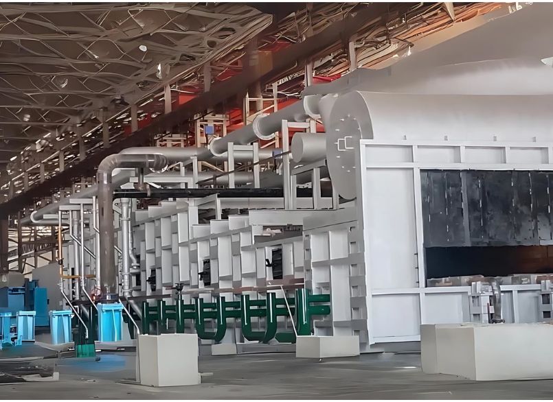Billet Furnaces in Saudi Arabia