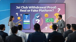 Jai Club Withdrawal Proof: Real or Fake Platform?