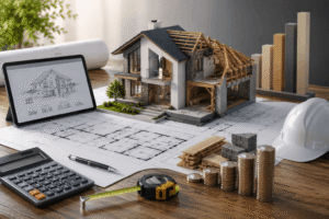The Definitive Guide to the Estimating Services for Construction Cost so You Can Budget for Your Project 1 The Definitive Guide to the Estimating Services for Construction Cost so You Can Budget for Your Project