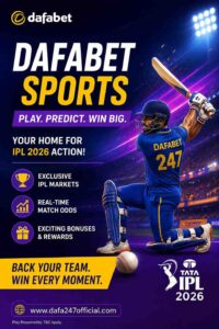 Dafa247 IPL 2026 Best Finishers: Players Winning Matches in the Final Overs