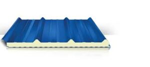 Insulated Sandwich Panels: A Smart Choice for Cold Storage Facilities