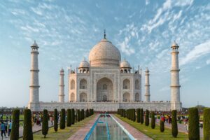 Taj Mahal Day Tour