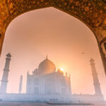 Sunrise over Taj Mahal 1024x819 1