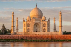 Taj Mahal sunrise tour by car