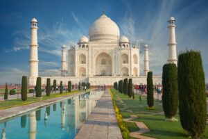 Taj Mahal tours