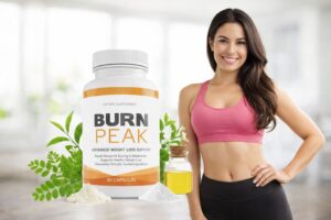 Burn Peak Weight Management Formula for Men & Women