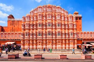 Golden triangle tours