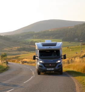 Is campervan hire aberdeen best for Scotland trips travel