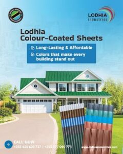 Advantages of Coated Colour Roofing Sheets 1 Advantages of Coated Colour Roofing Sheets