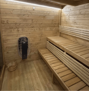 Outdoor Sauna Ideas for a Modern and Relaxing Lifestyle 1 Outdoor Sauna Ideas for a Modern and Relaxing Lifestyle