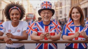 Celebrate the UK in Style: Top Union Jack Clothing Picks