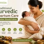 Ayurvedicpostpartumcarefornewmother