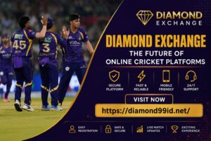 Diamond Exchange and the Future of Online Cricket Platforms