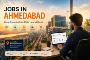 Ahmedabad Is Quietly Hiring Faster Than Most of India Realises in 2026