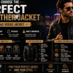 How to Choose the Perfect Mens Leather Jacket