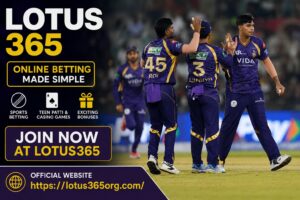 Lotus 365 Login Guide for New Online Betting Users 1 Lotus 365 Login Guide for New Online Betting Users