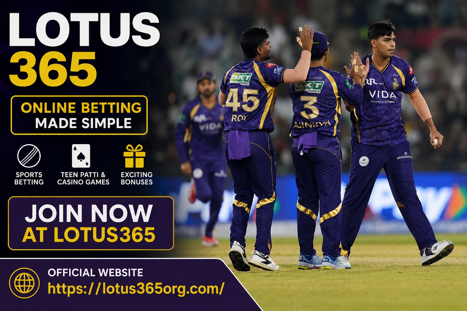 lotus365 promo