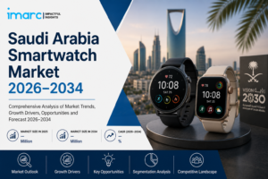 Saudi Arabia Smartwatch Market Size, Trends, Demand & Forecast 2026–2034
