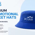 Premium Promotional Bucket Hats for Modern Brands