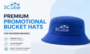 Premium Promotional Bucket Hats for Modern Brands