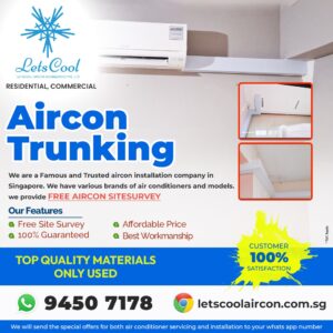 How Much Does Aircon Trunking Cost? 1 How Much Does Aircon Trunking Cost?