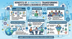Benefits of AI Chatbots: How They Are Transforming Modern Business