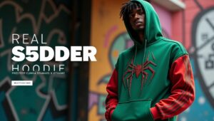 How the Sp5der Hoodie Became the King of Modern Streetwear 1 How the Sp5der Hoodie Became the King of Modern Streetwear