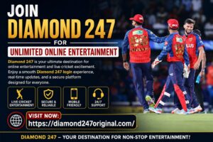 Join Diamond 247 for Unlimited Online Entertainment