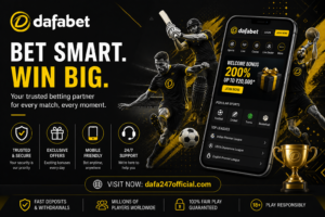 Why Dafabet Continues to Grow Among Online Sports Users in India | dafa247 1 Why Dafabet Continues to Grow Among Online Sports Users in India | dafa247