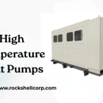 High Temperature Heat Pumps