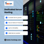 DEDICATED SERVER Hosting