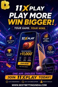 11xPlay Online Cricket ID Platform for Modern Sports Gaming Users in India