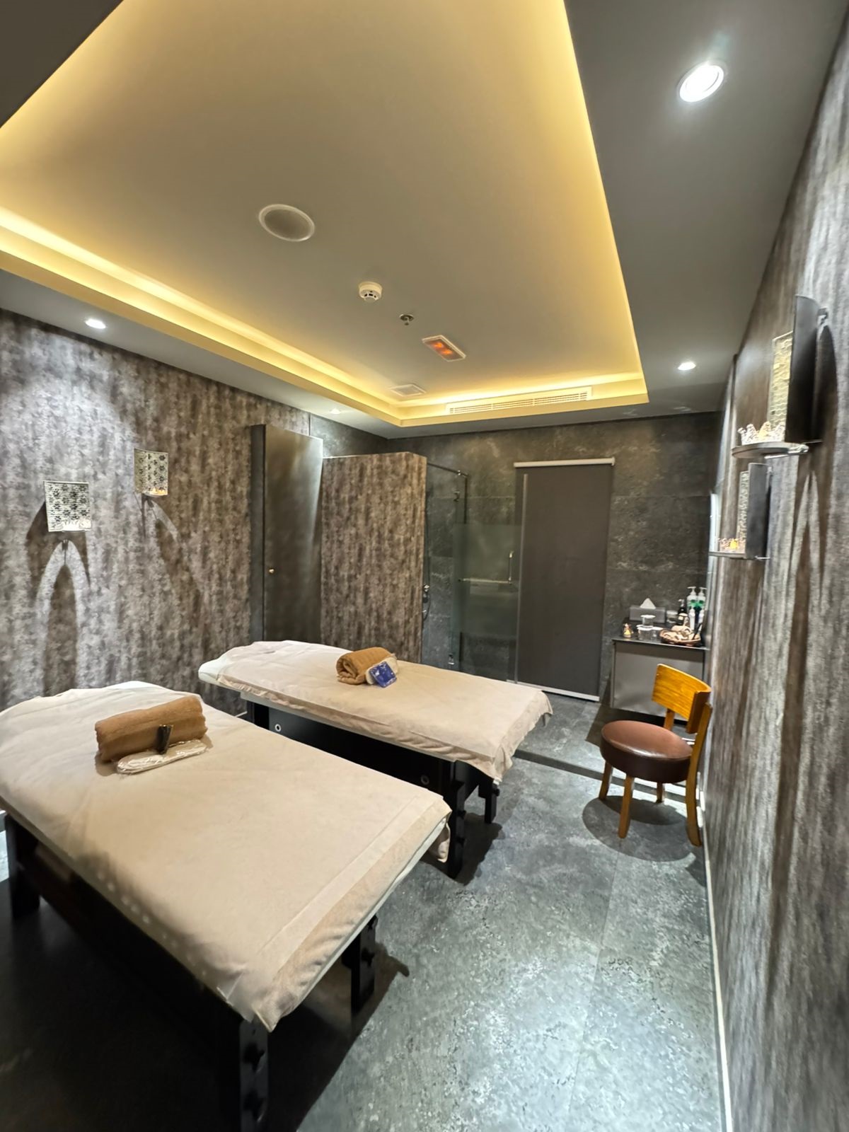 Deep Tissue Massage Dubai