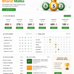 bharat matka result today app