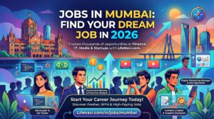 Jobs in Mumbai: Find Your Dream Job in 2026 | Lifenavi.com