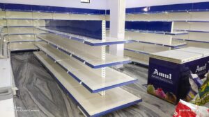 Custom Slotted Angle Racks to Maximize Storage Efficiency