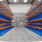 SLOTTED ANGLE RACKS MANUFACTURER INDIA