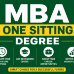MBA One Sitting Degree