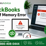 QuickBooks Out of Memory Error