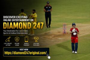 Discover Exciting Online Entertainment on Diamond 247