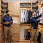 Professional Closet Installation 3