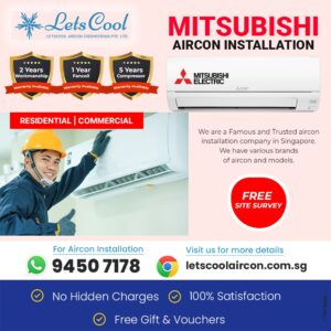 Contact Us for Mitsubishi Aircon Installation 1 Contact Us for Mitsubishi Aircon Installation