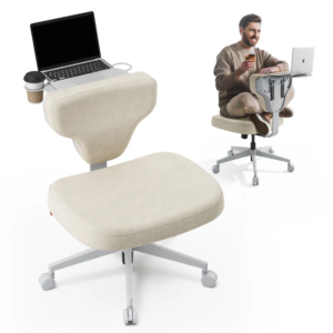 Is an Ergonomic Criss Cross Chair the Smartest Choice for Stylish Comfort and Modern Sitting Needs? 1 Is an Ergonomic Criss Cross Chair the Smartest Choice for Stylish Comfort and Modern Sitting Needs?