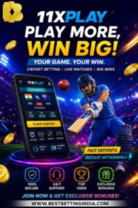 11xPlay Online and Online Cricket ID Services for Indian Sports Gaming Users