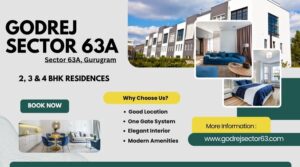 Godrej Sector 63A Gurugram – Elevate Luxury Every Day 1 Godrej Sector 63A Gurugram – Elevate Luxury Every Day